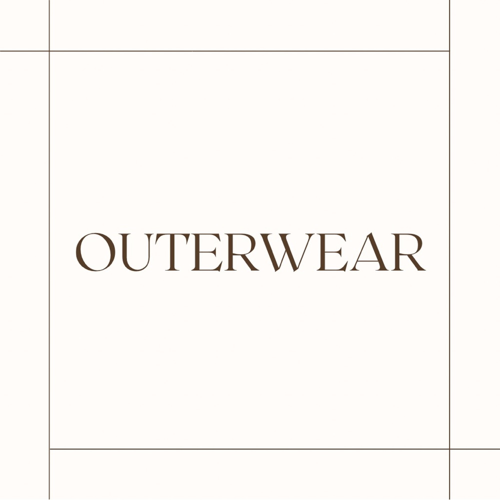 Outerwear